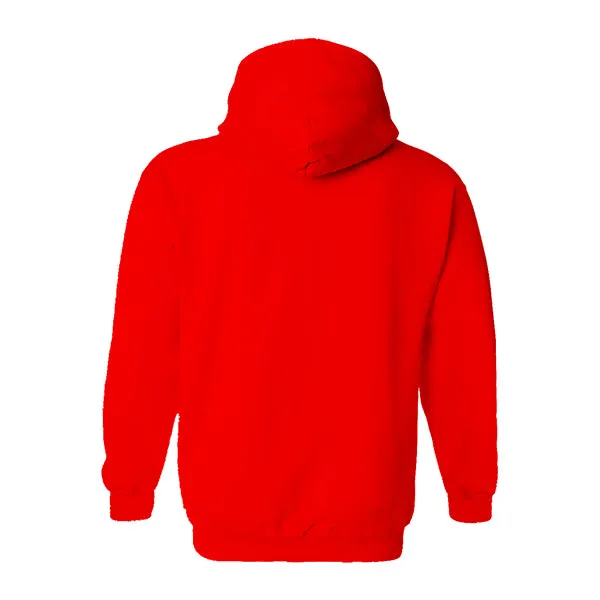 Stitched Neck Hoodie Cozy Fleece