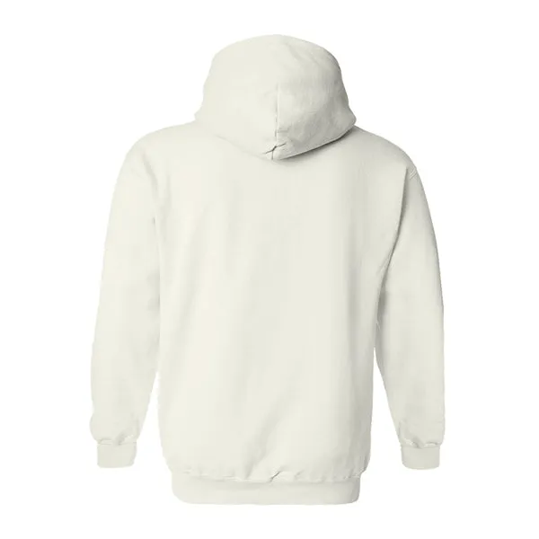 Stitched Neck Hoodie Cozy Fleece