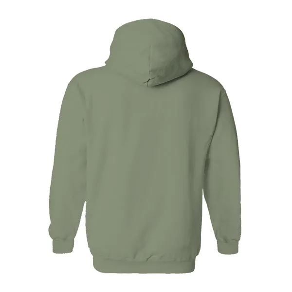 Stitched Neck Hoodie Cozy Fleece