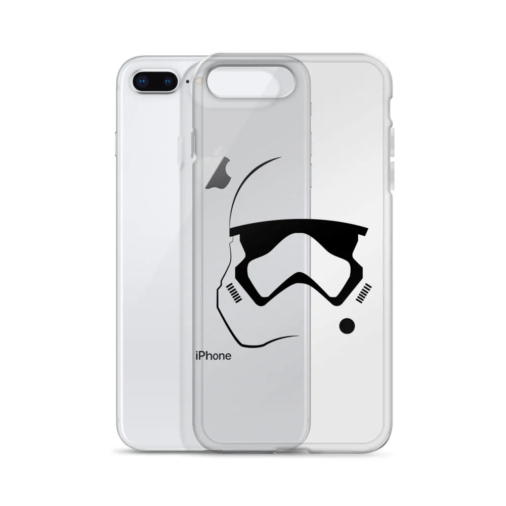 Storm Trooper iPhone Case
