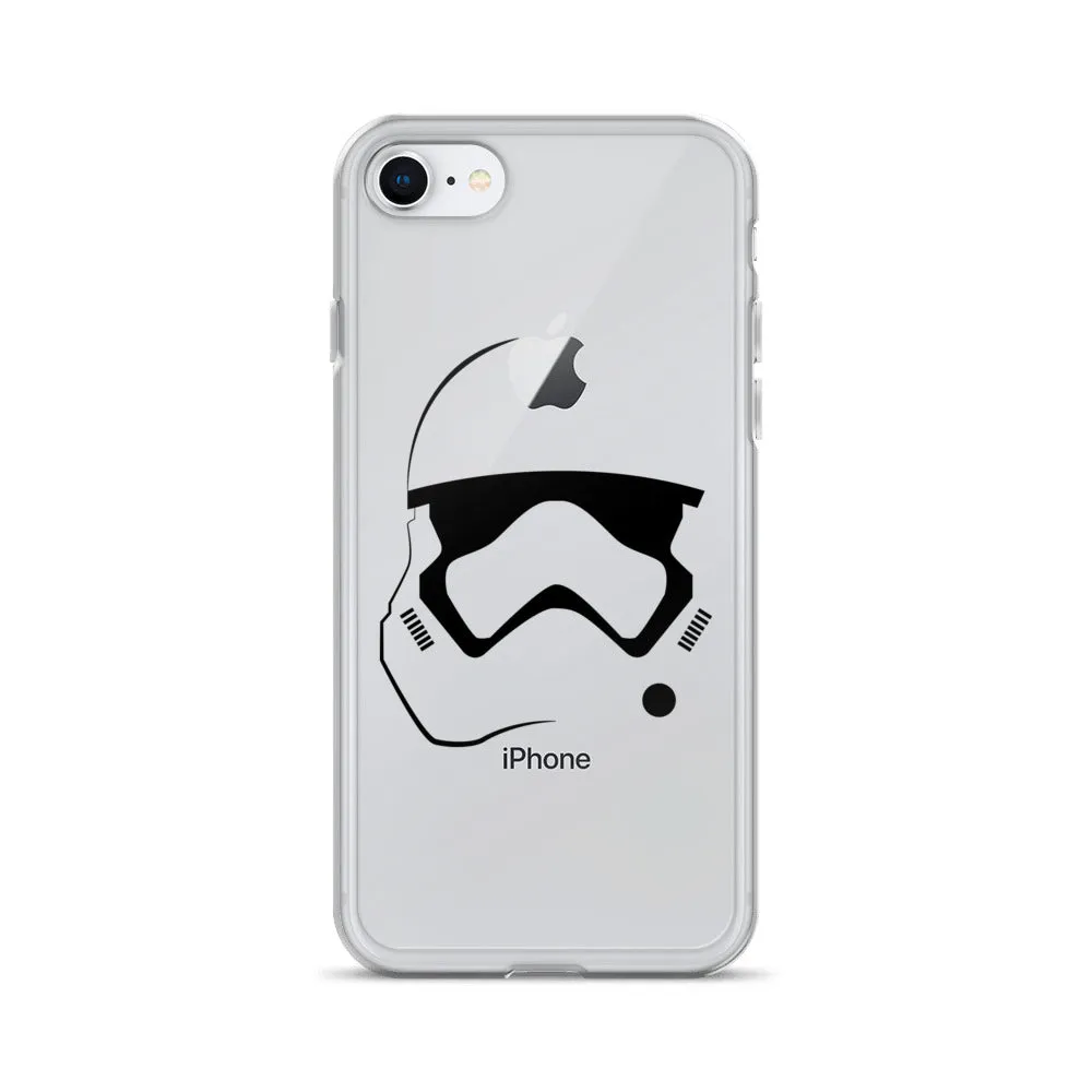 Storm Trooper iPhone Case