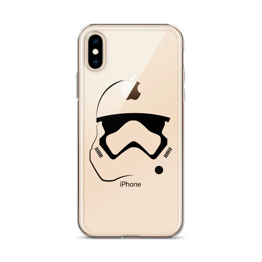 Storm Trooper iPhone Case