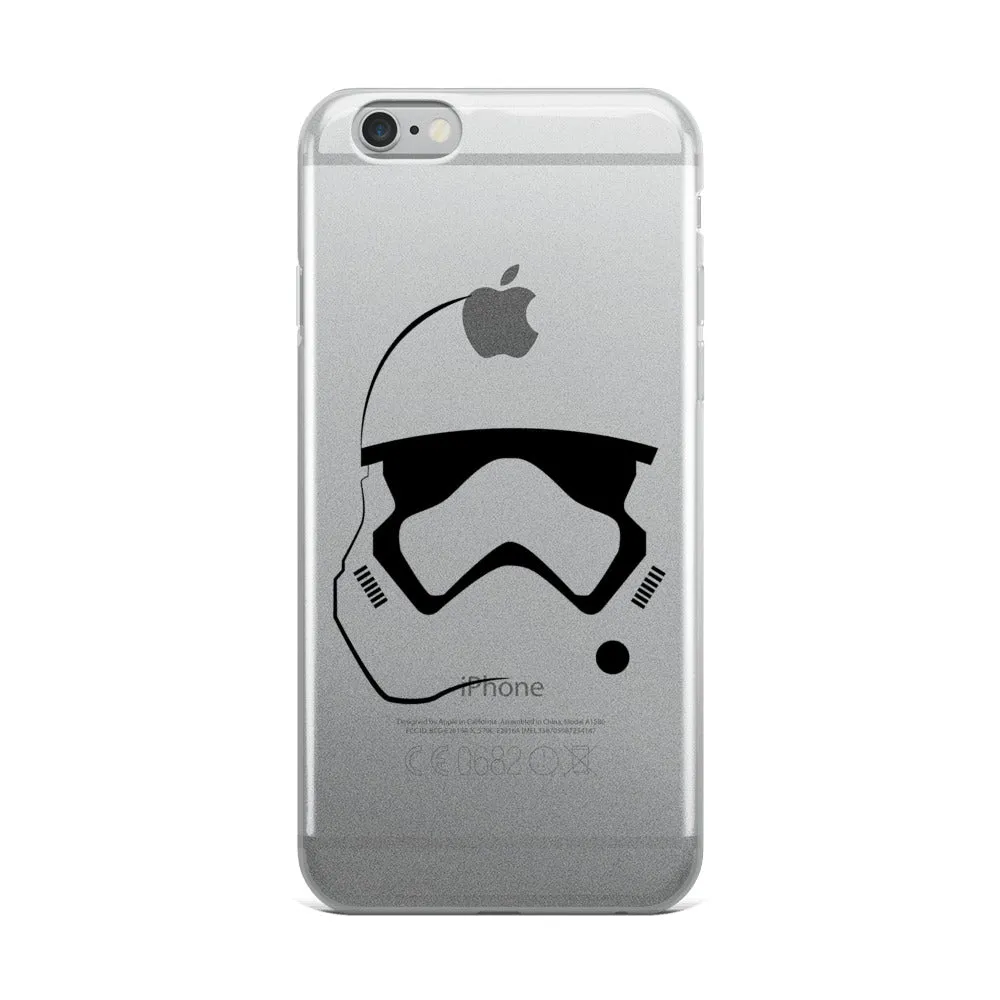 Storm Trooper iPhone Case