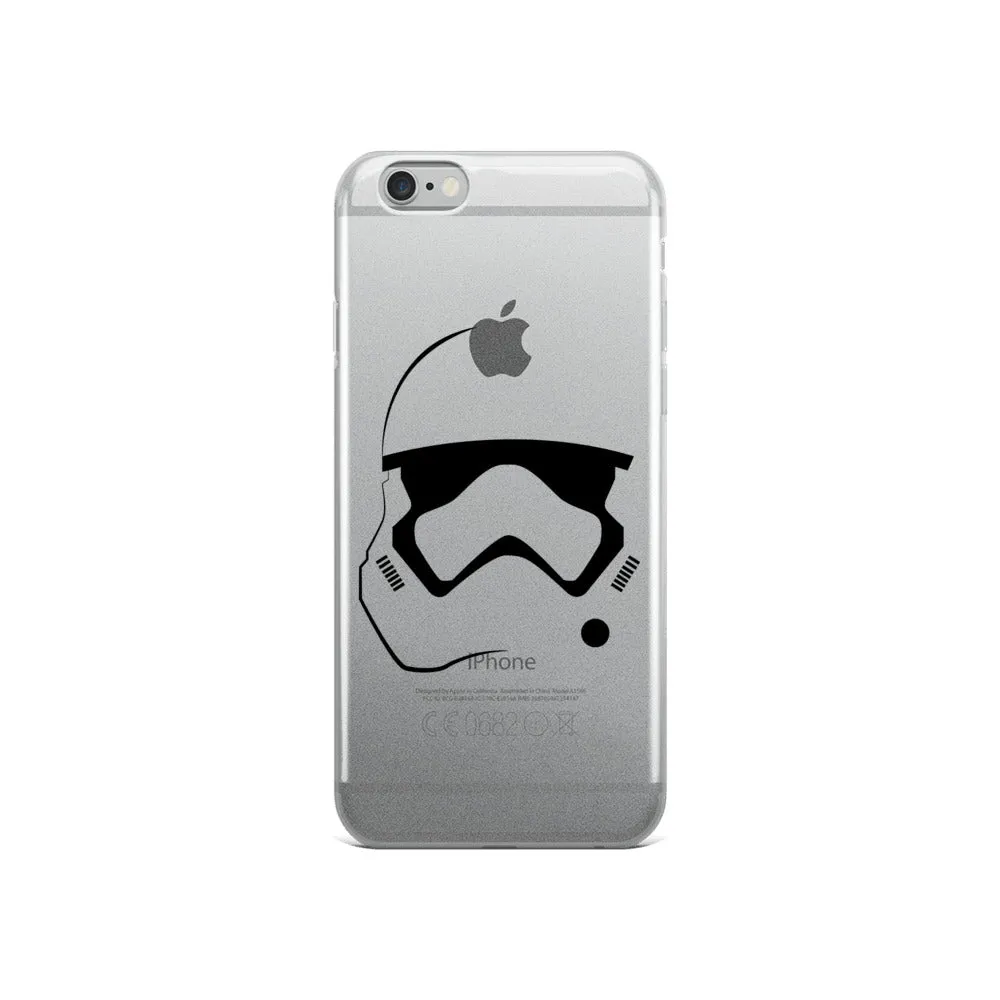 Storm Trooper iPhone Case