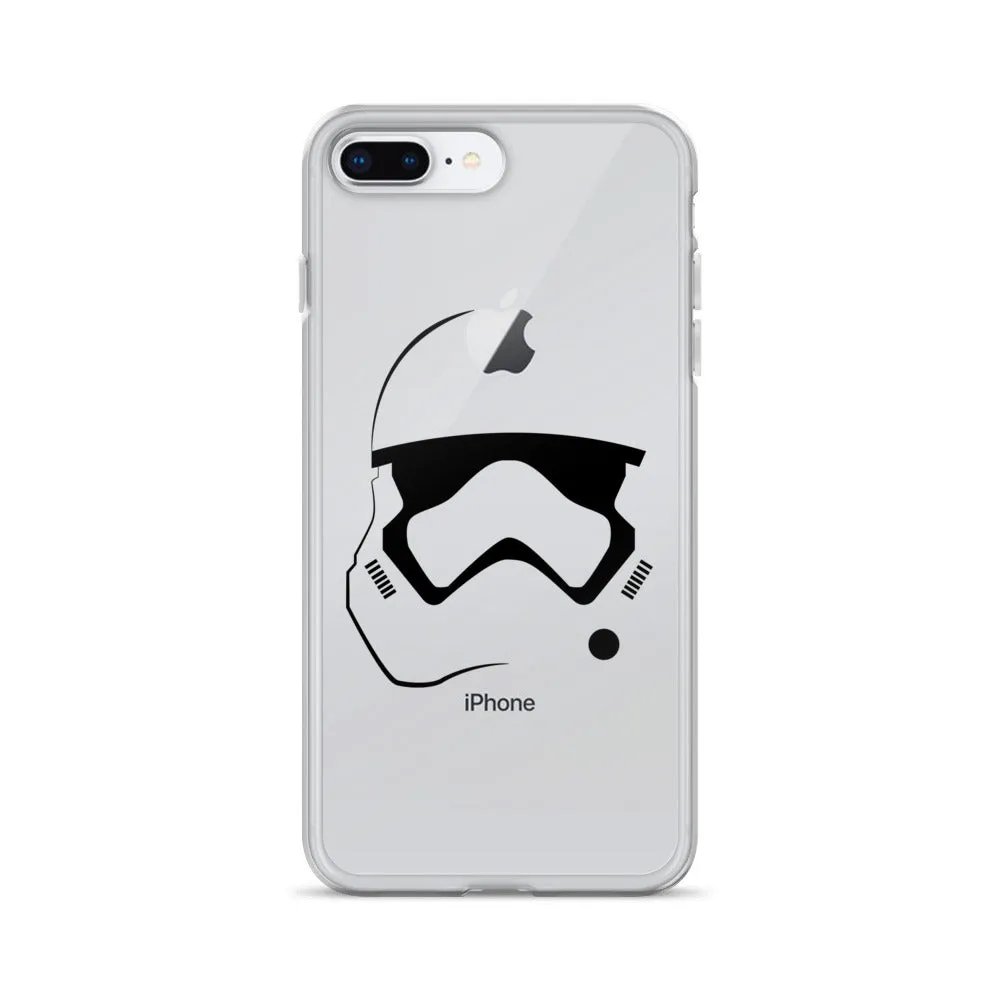 Storm Trooper iPhone Case