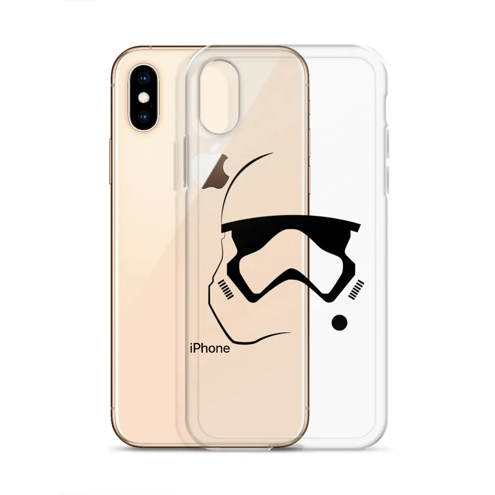 Storm Trooper iPhone Case