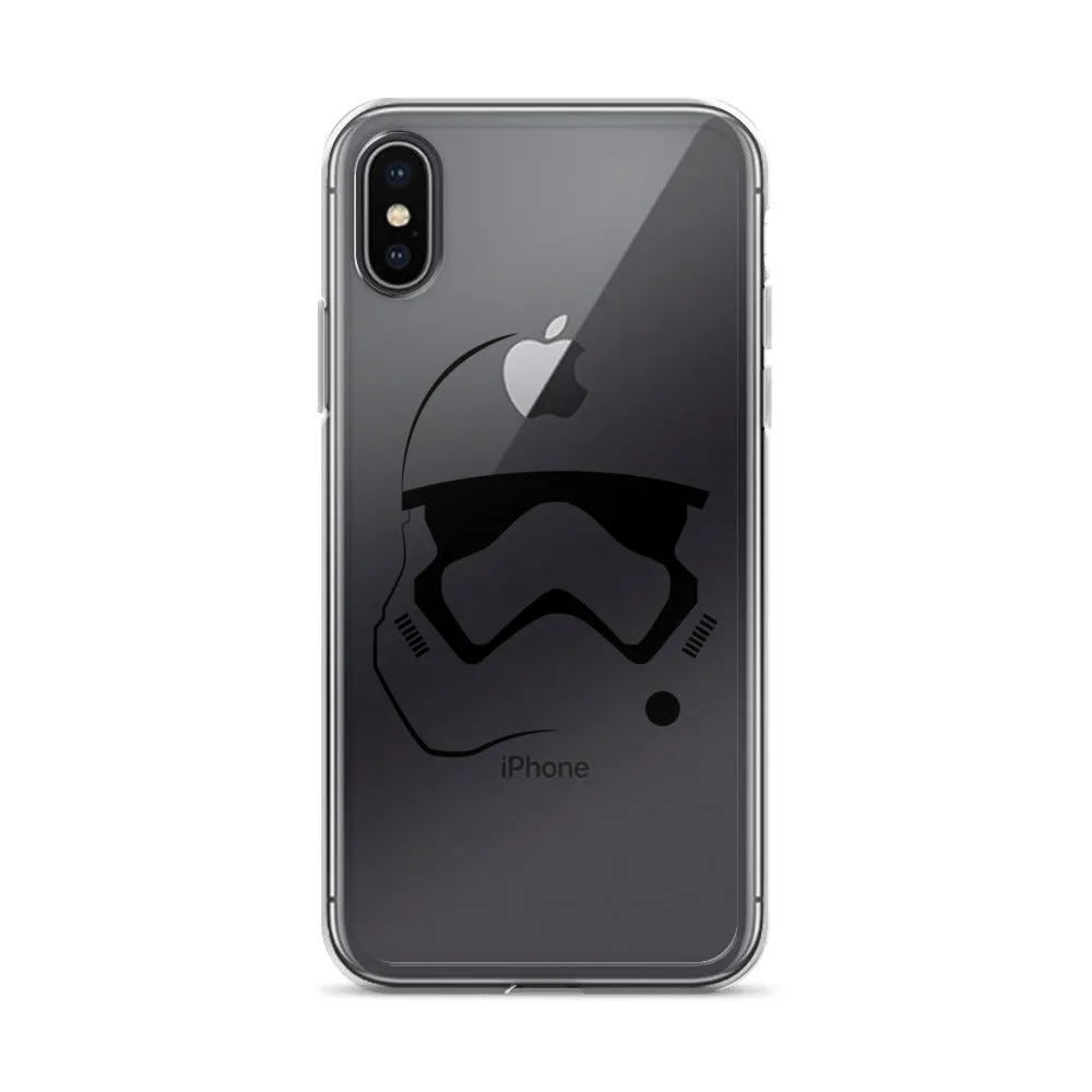 Storm Trooper iPhone Case