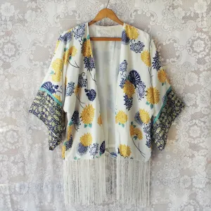 Sugarcane Fringe Duster