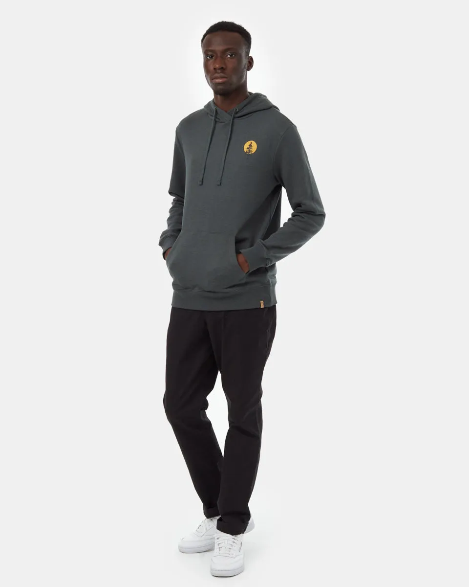 Sun Tree Chest Hoodie