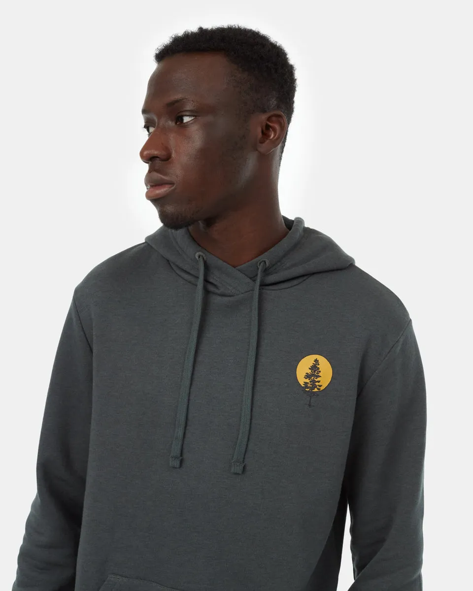 Sun Tree Chest Hoodie