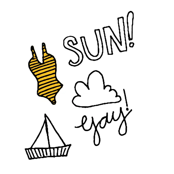 Sun! Yuy!
