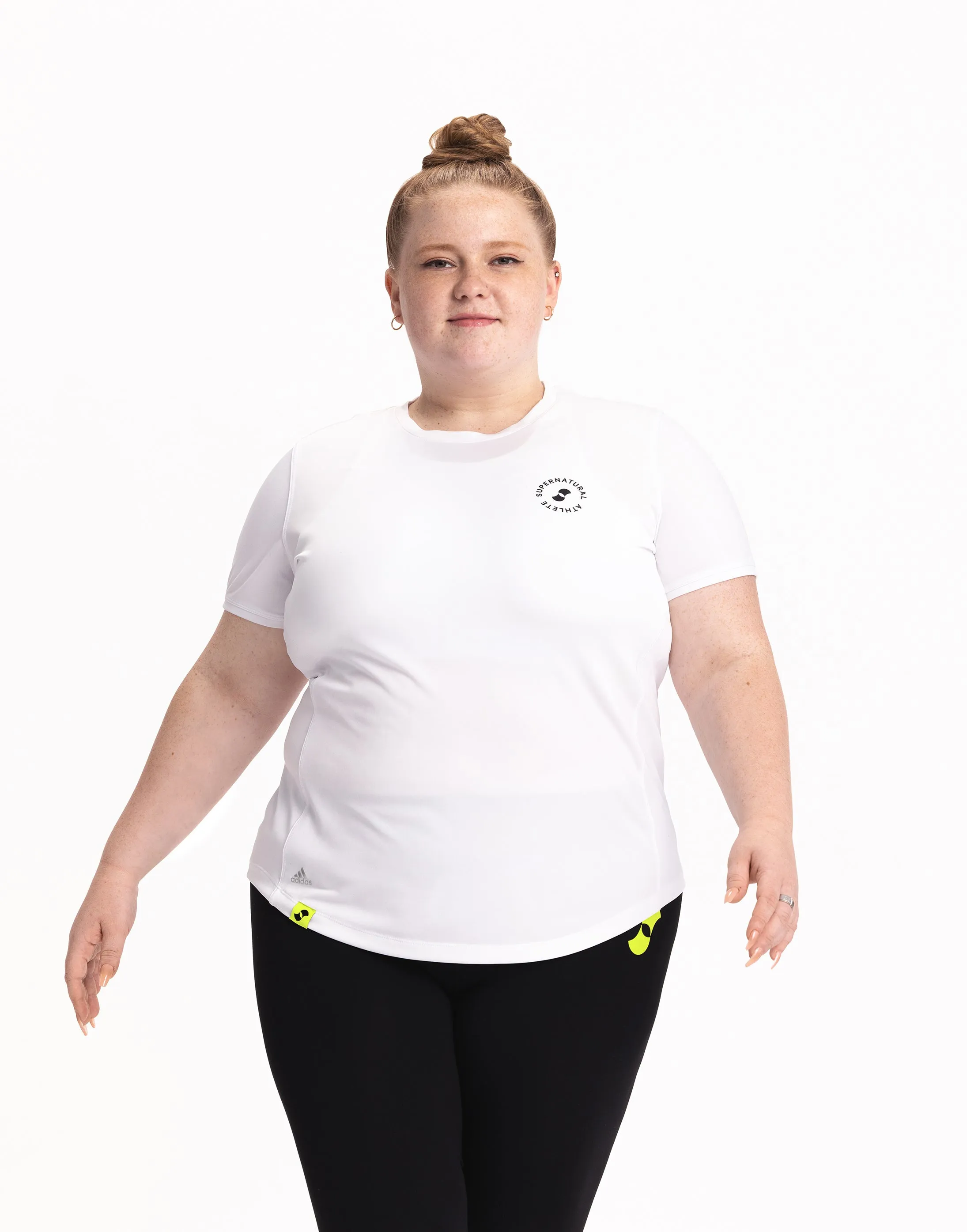 Supernatural Adidas Sports Tee
