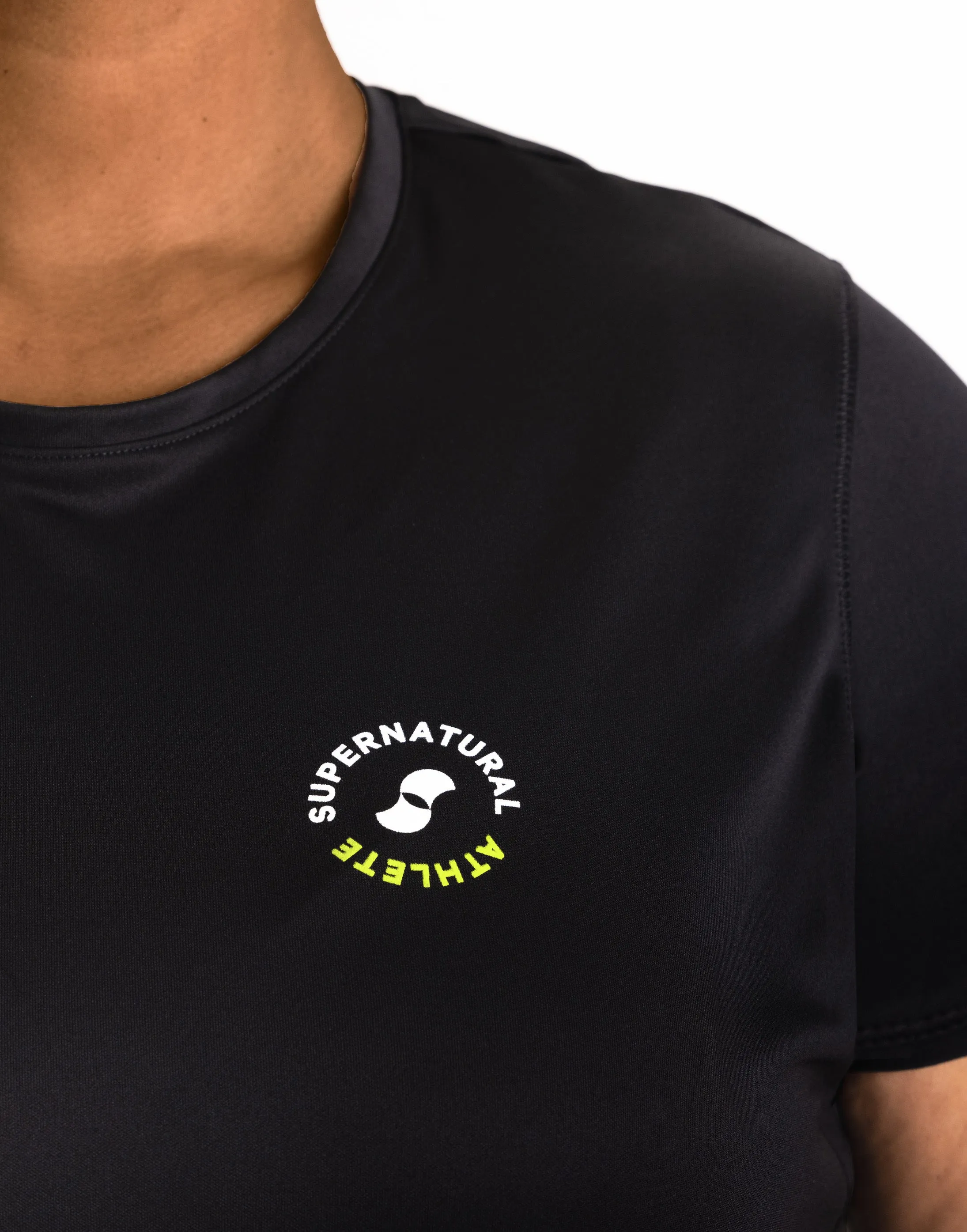 Supernatural Adidas Sports Tee