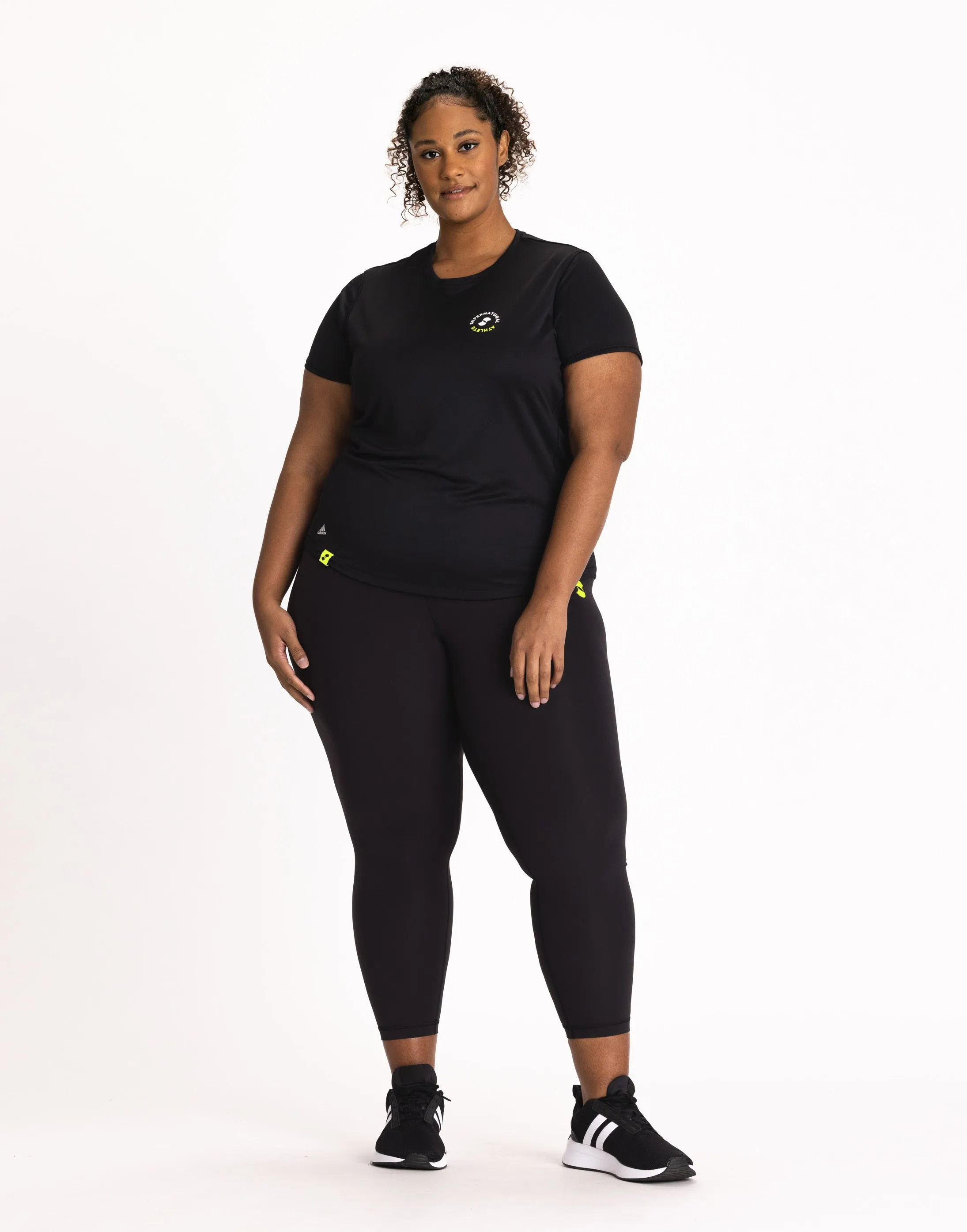 Supernatural Adidas Sports Tee