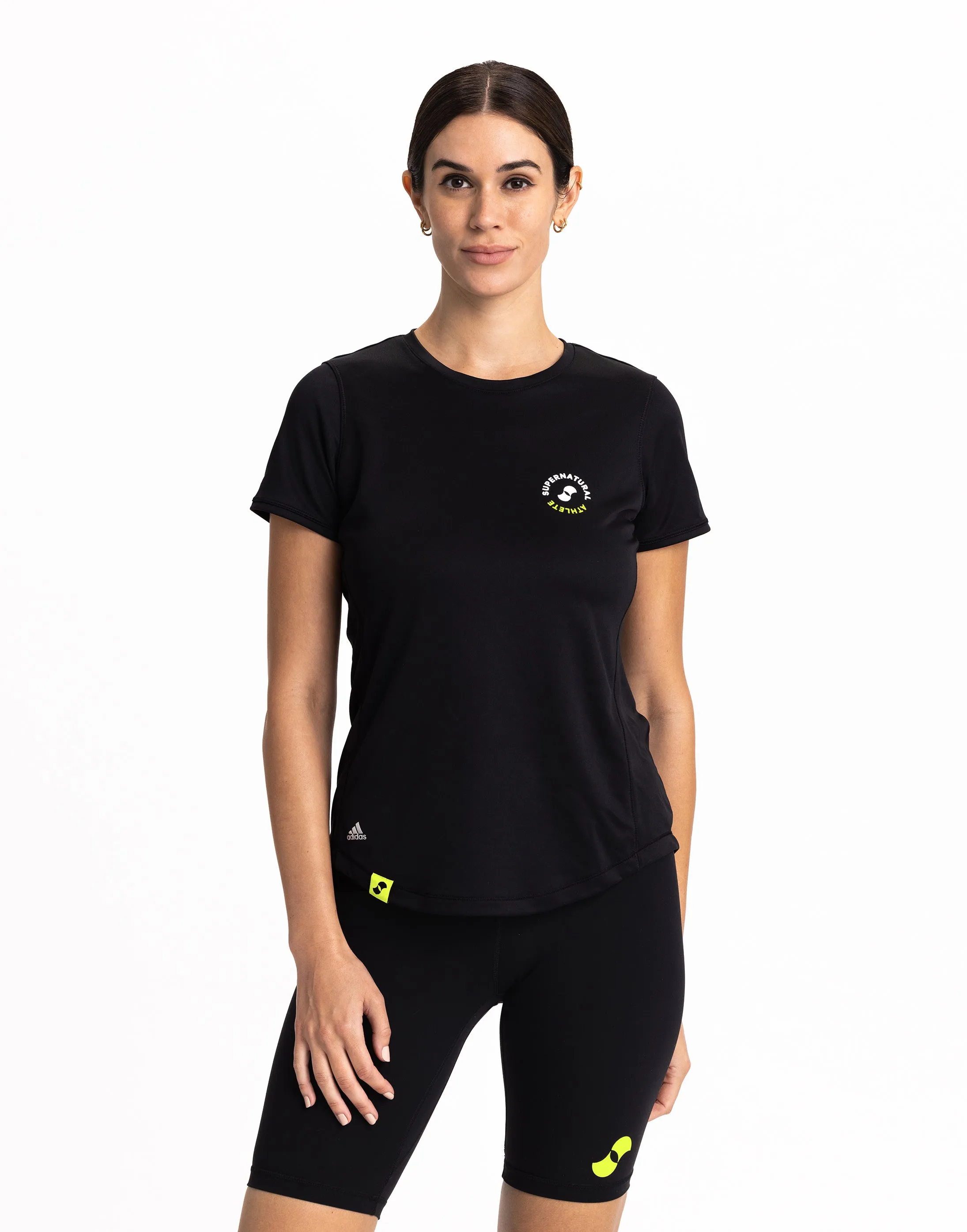 Supernatural Adidas Sports Tee