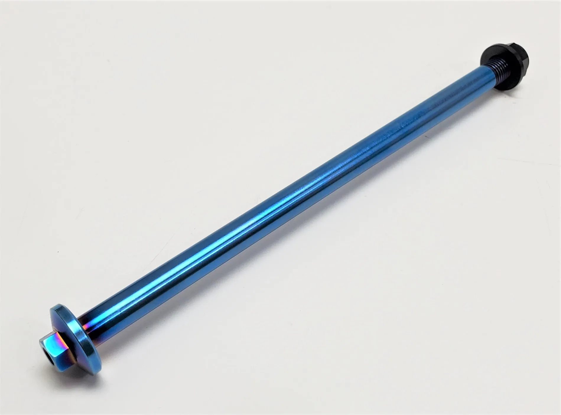 Surron Titanium Swingarm Bolt with Nut