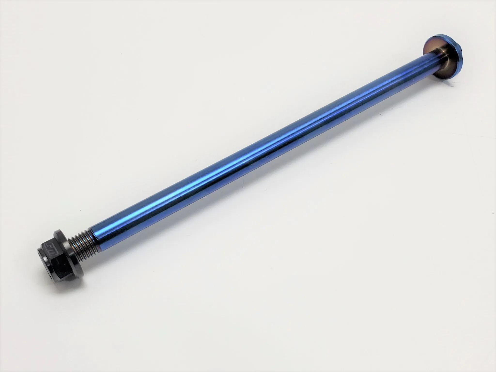 Surron Titanium Swingarm Bolt with Nut