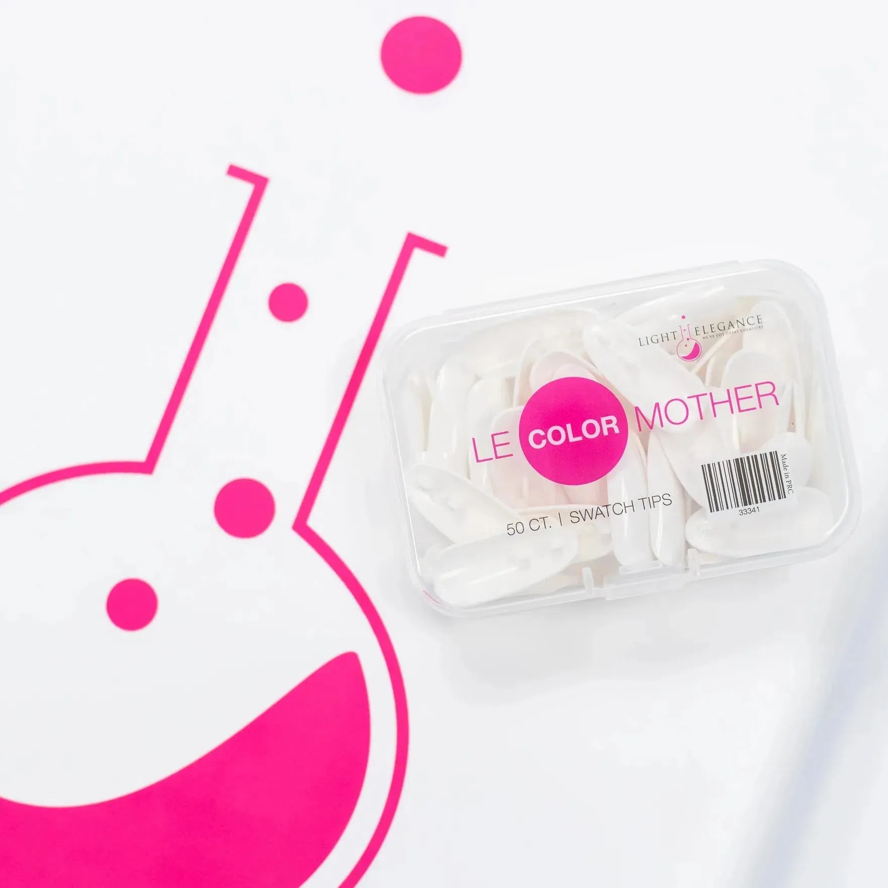Swatch Tip Refills for LE Color Mother, 50 pcs