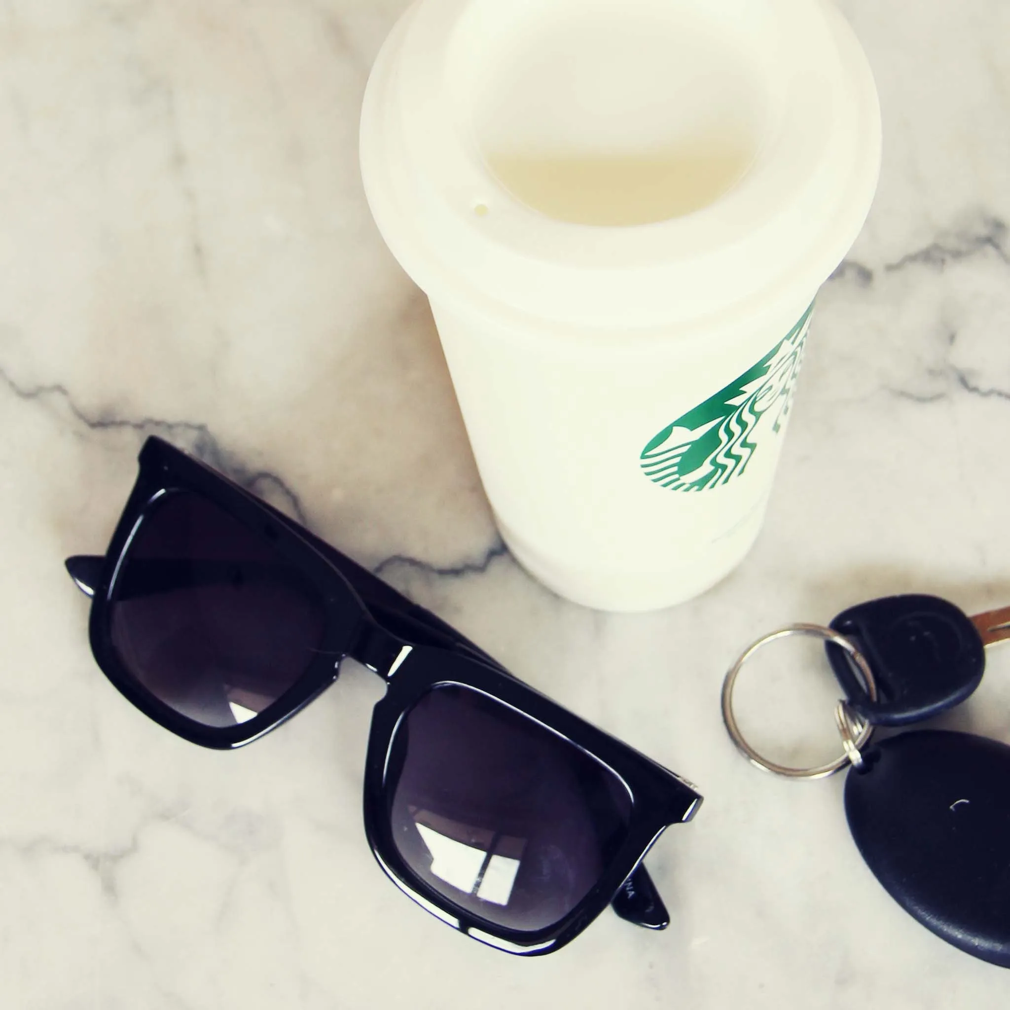The Adison Sunnies in Black