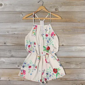 The Billy Bloom Romper