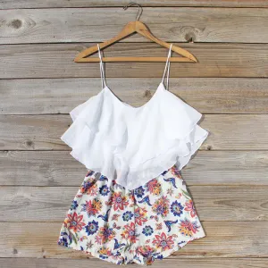 The Bonita Romper