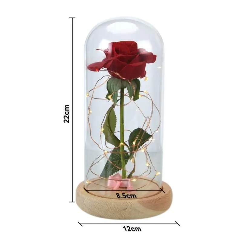 The Enchanted Rose