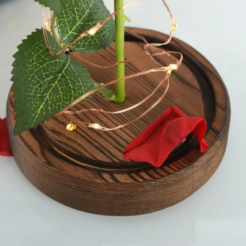 The Enchanted Rose