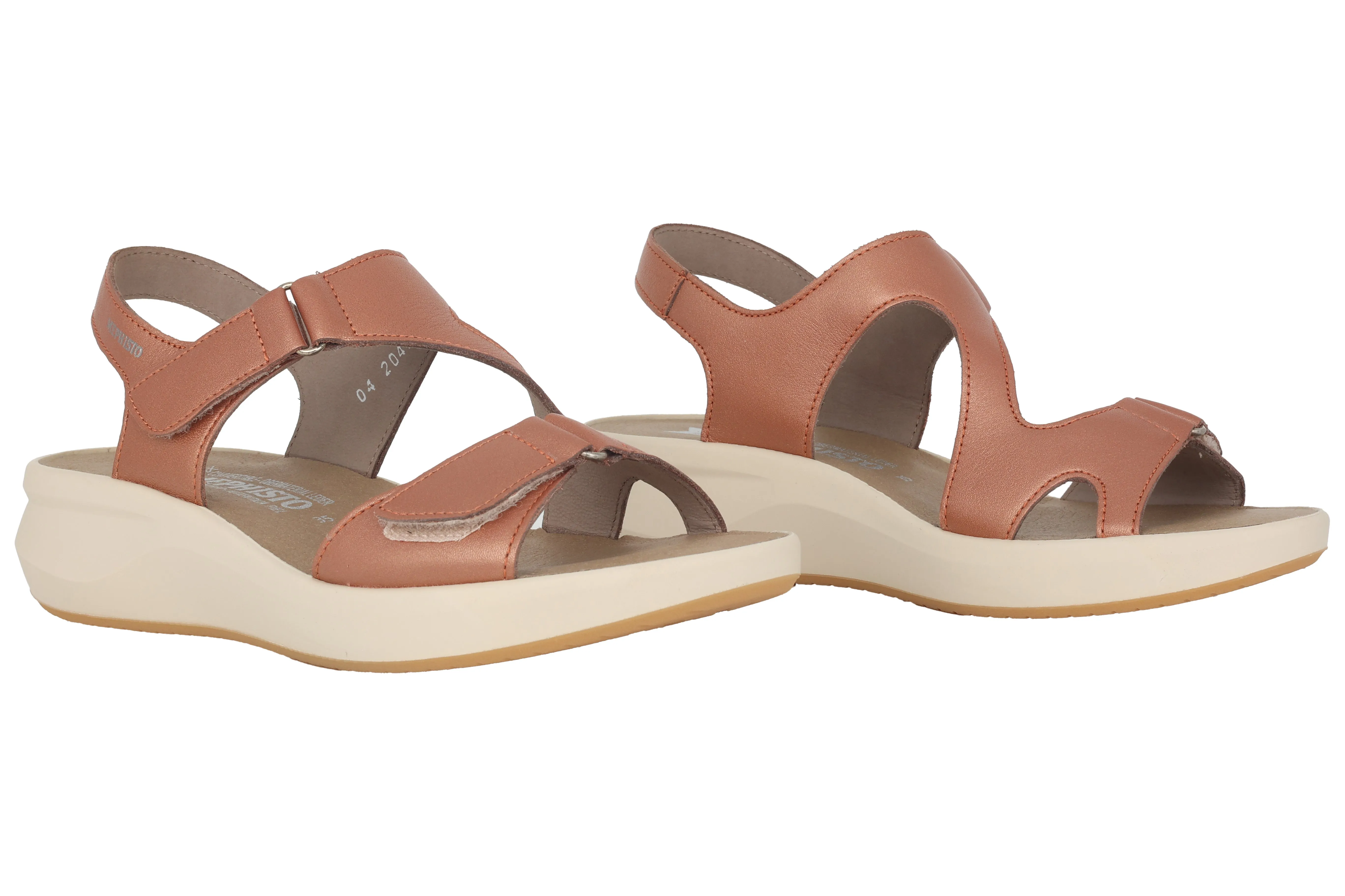'Tiara' women's sandal - bronze