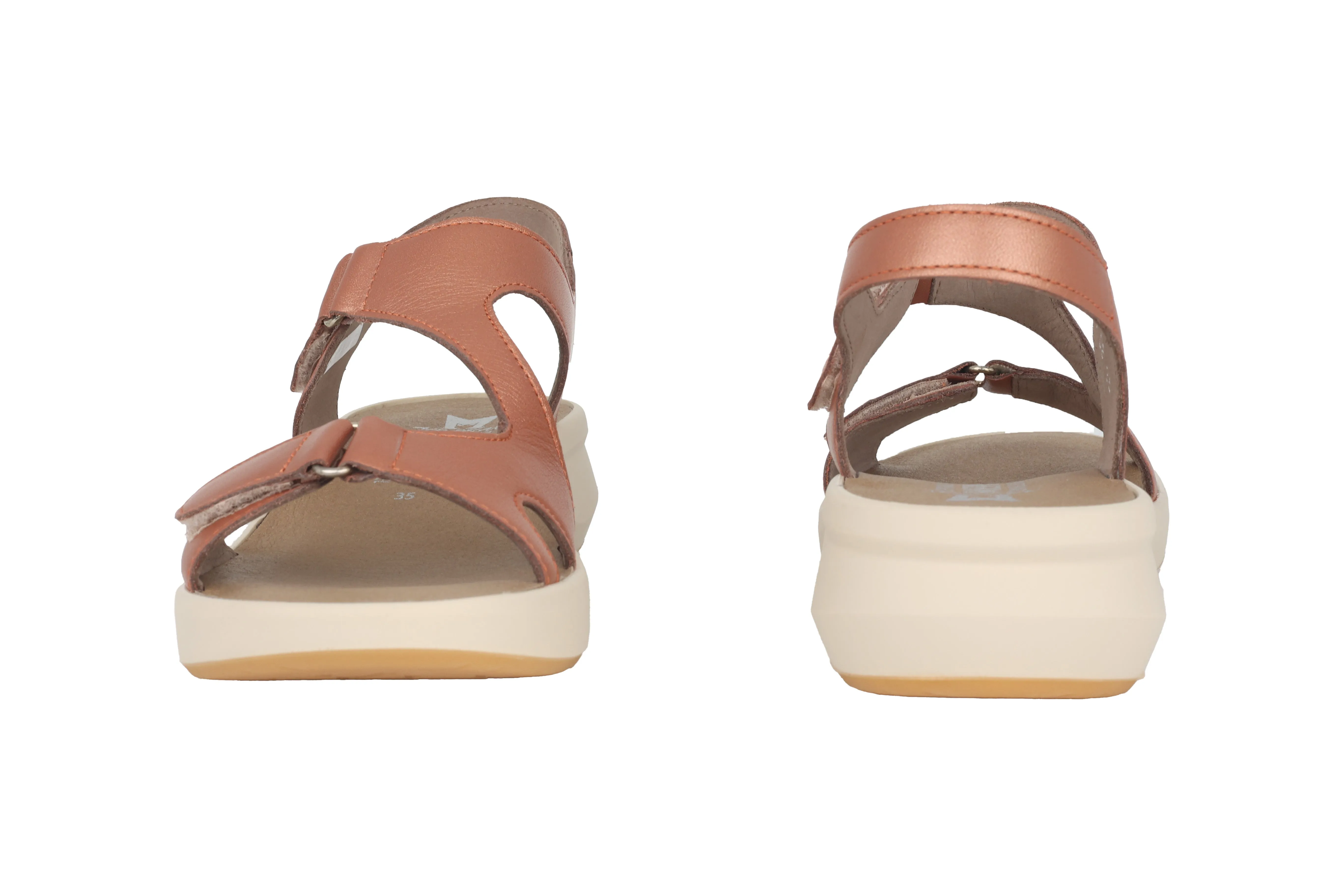 'Tiara' women's sandal - bronze