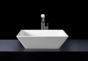 Toka Lite Melissa Basin - Modern Shape - 380mm - STB05