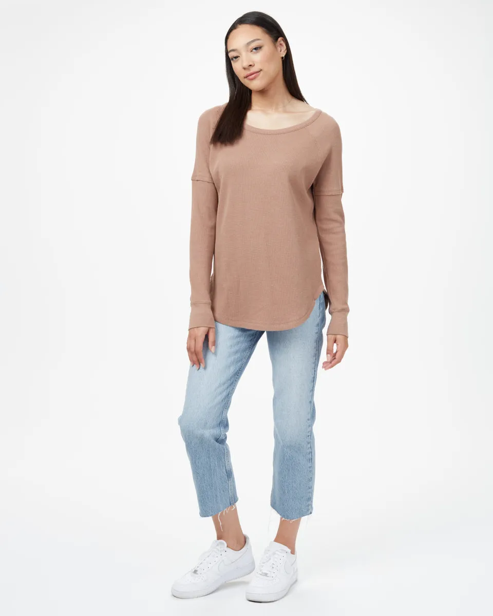 TreeWaffle Crew Longsleeve