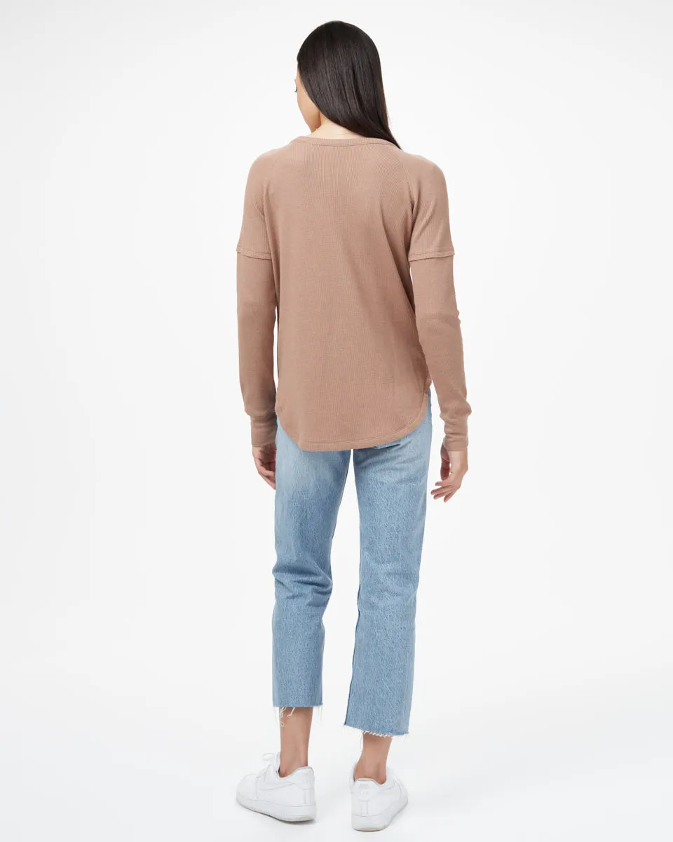TreeWaffle Crew Longsleeve