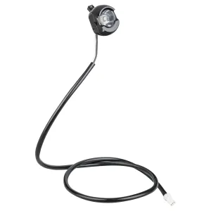 TREK CROSSRIP  HEADLIGHT & WIRE HARNESS