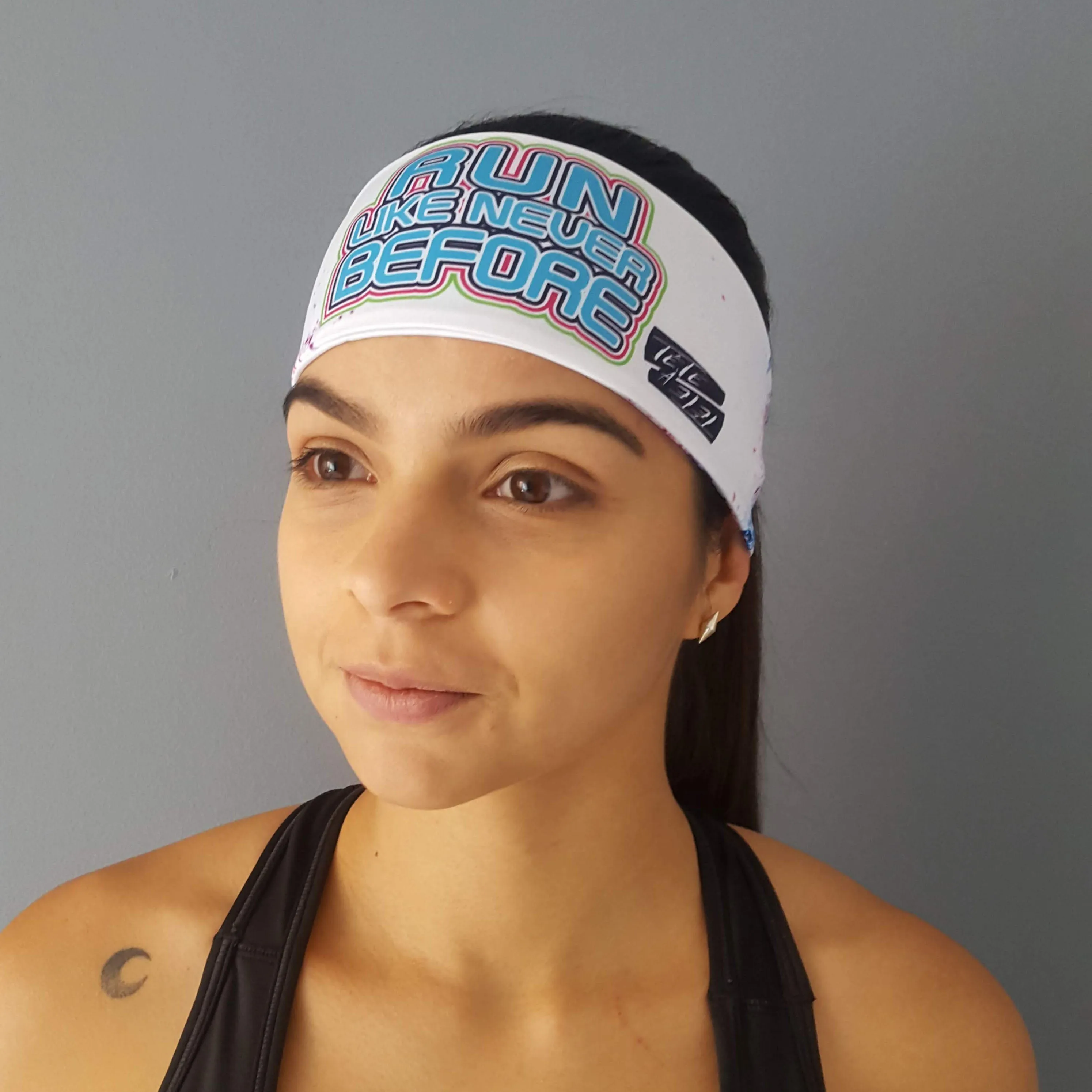 Tête Run Like Never Before (Balaca deportiva)