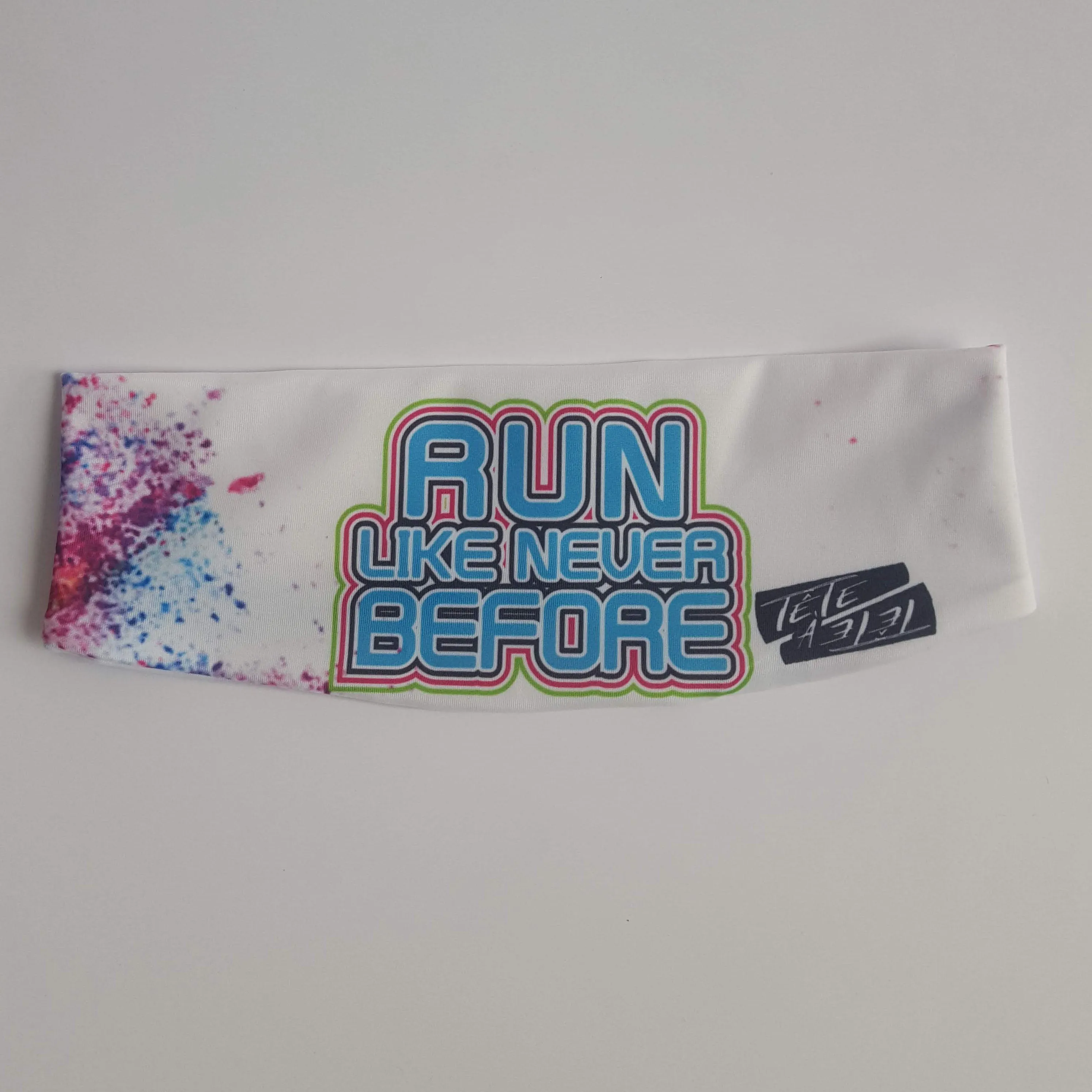 Tête Run Like Never Before (Balaca deportiva)
