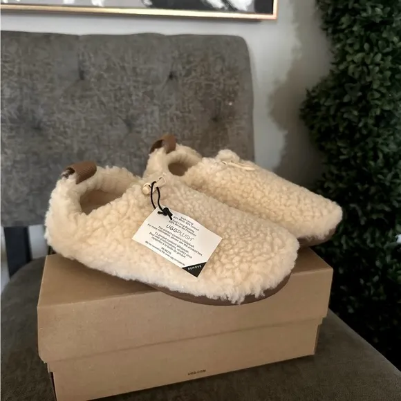 Ugg splushy kids