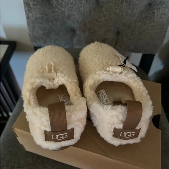 Ugg splushy kids