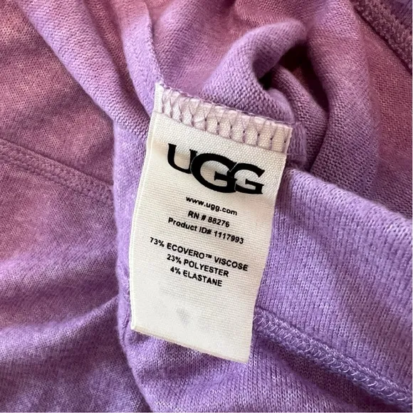 UGG Violet Queen Multi Heather Knit Gable PJ Pants