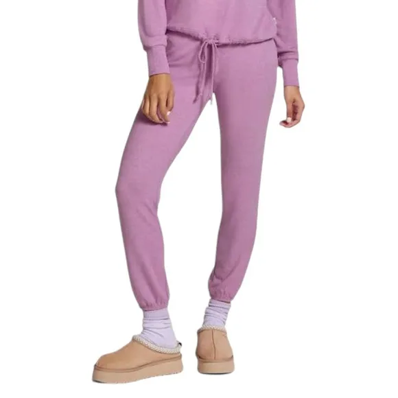 UGG Violet Queen Multi Heather Knit Gable PJ Pants