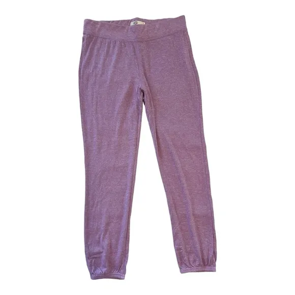 UGG Violet Queen Multi Heather Knit Gable PJ Pants