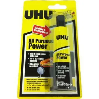 UHU Contact Liquid 33ml UH37625
