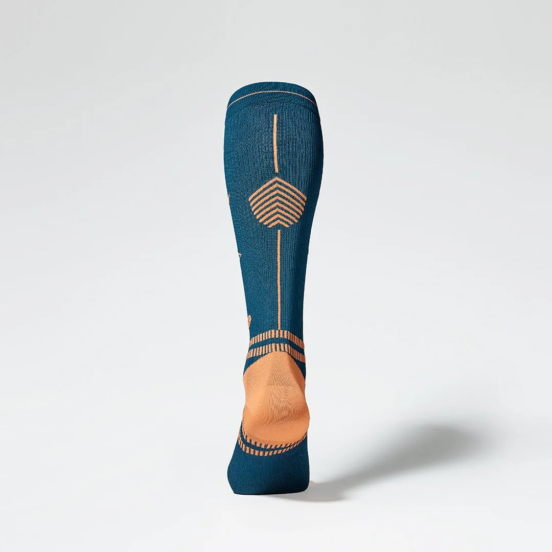 Ultralight Running Socks Men | Regatta / Orange