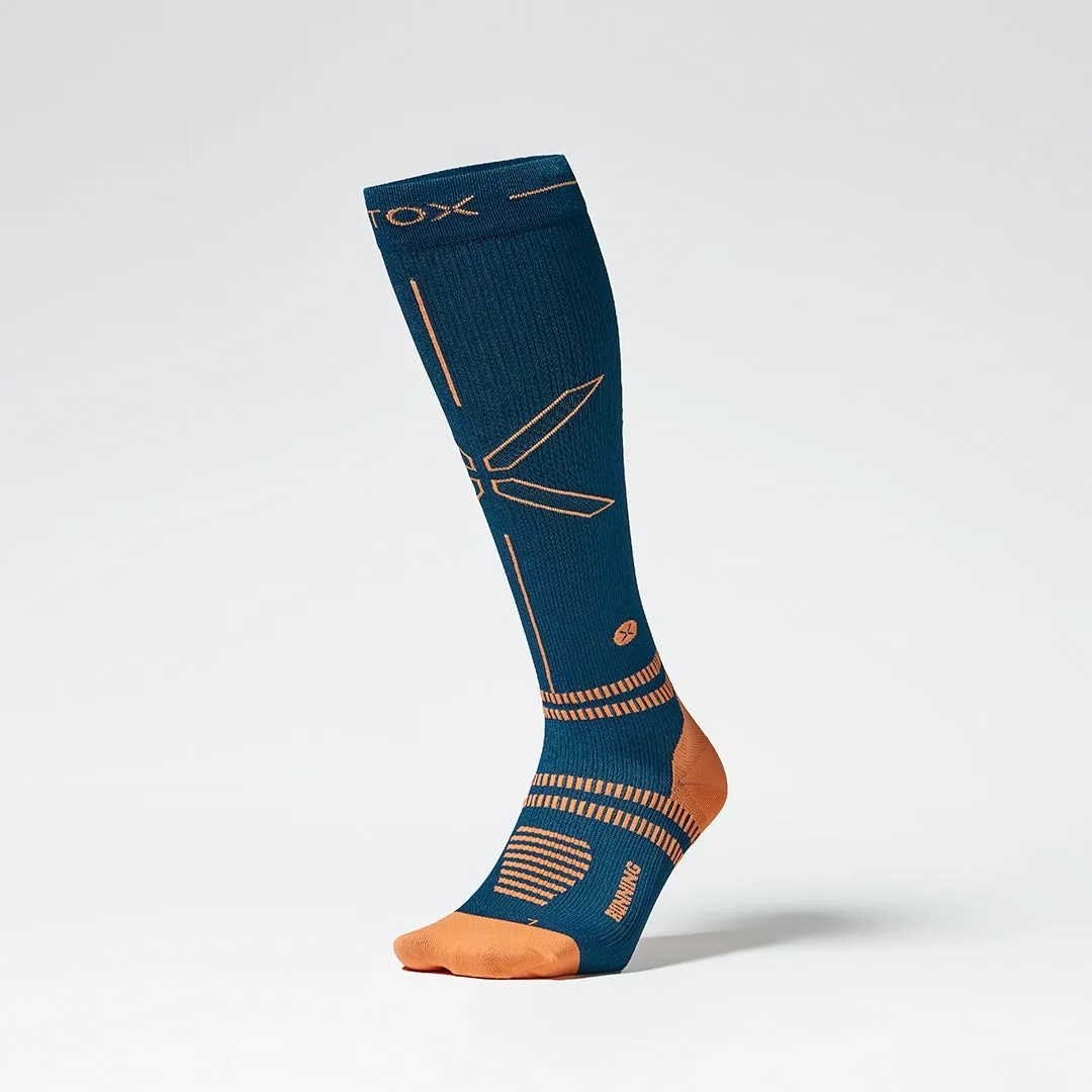 Ultralight Running Socks Men | Regatta / Orange
