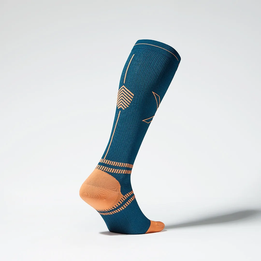 Ultralight Running Socks Men | Regatta / Orange