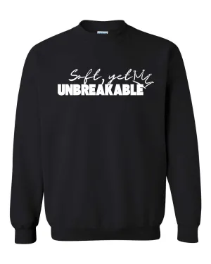 Unbreakable Strength Crewneck Sweatshirt