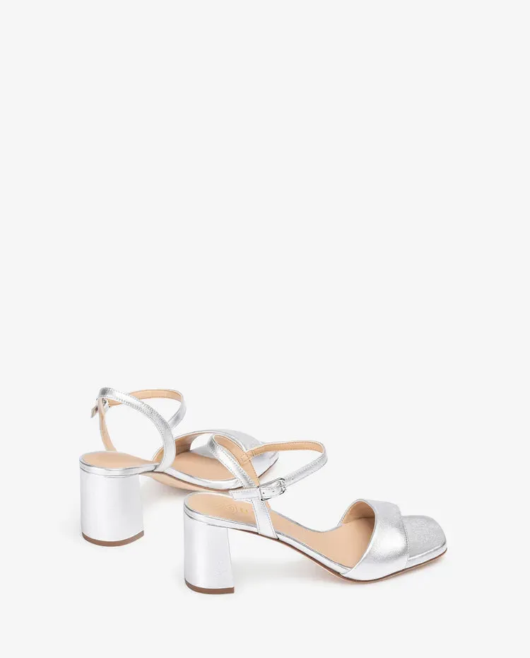 Unisa - Moraty Silver Sandal