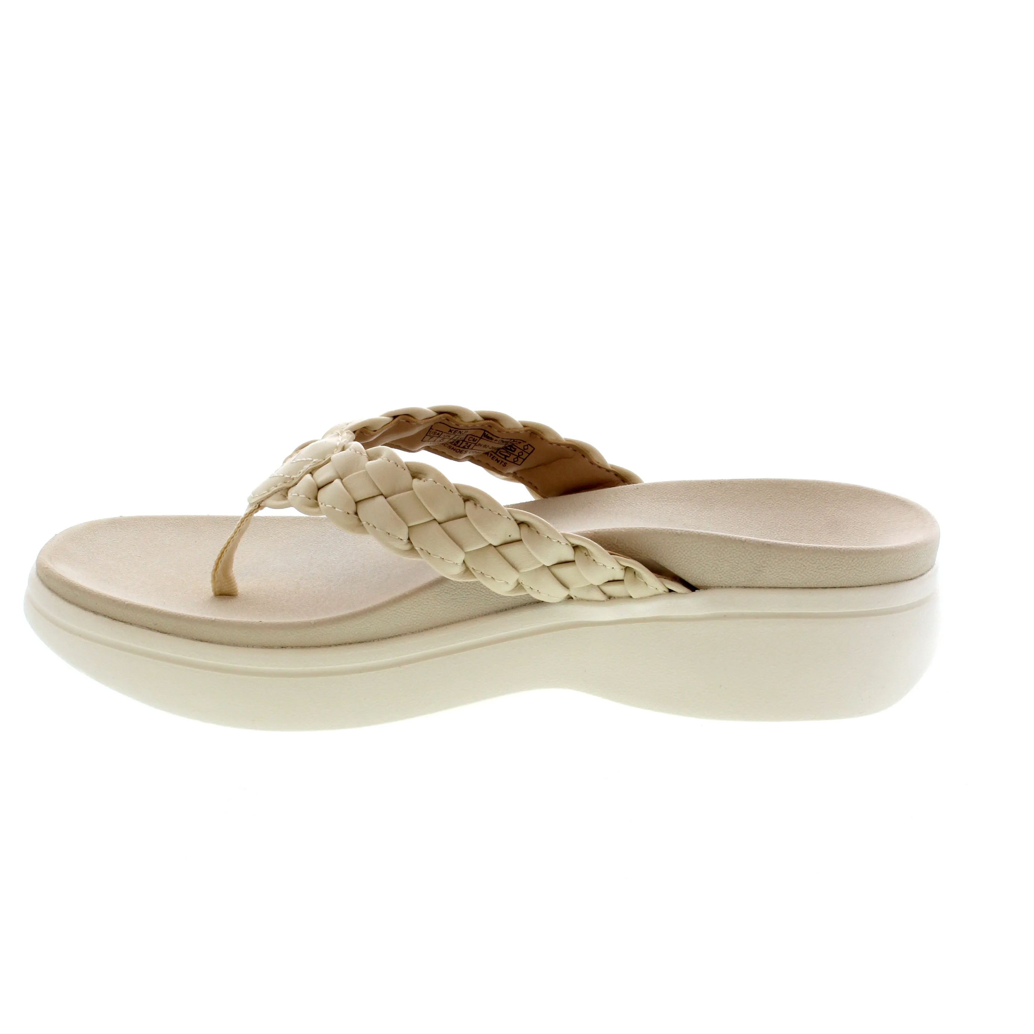 Vionic Sunrise Kenji - Cream