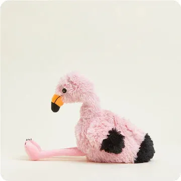 Warmies® Cozy Plush Flamingo