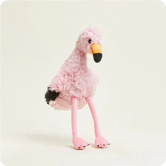 Warmies® Cozy Plush Flamingo