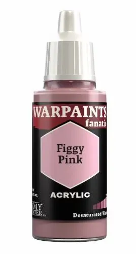 Warpaints Fanatic: Figgy Pink